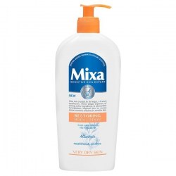 Mixa Restoring body Lotion Pump Bottle 400ml